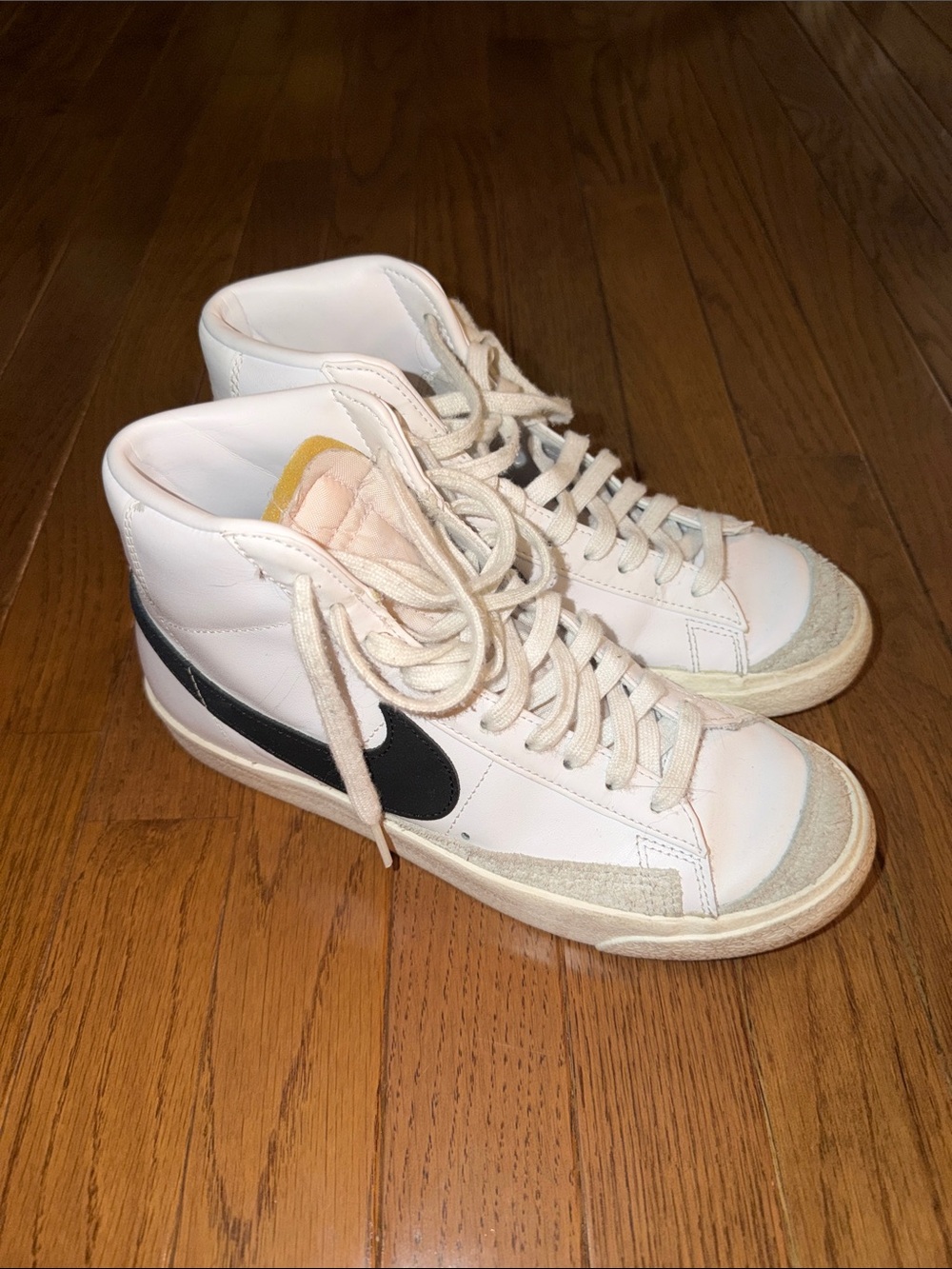 Nike Blazers High-Top Sneakers